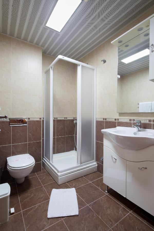 Apartmani Salus Budva Exteriér fotografie
