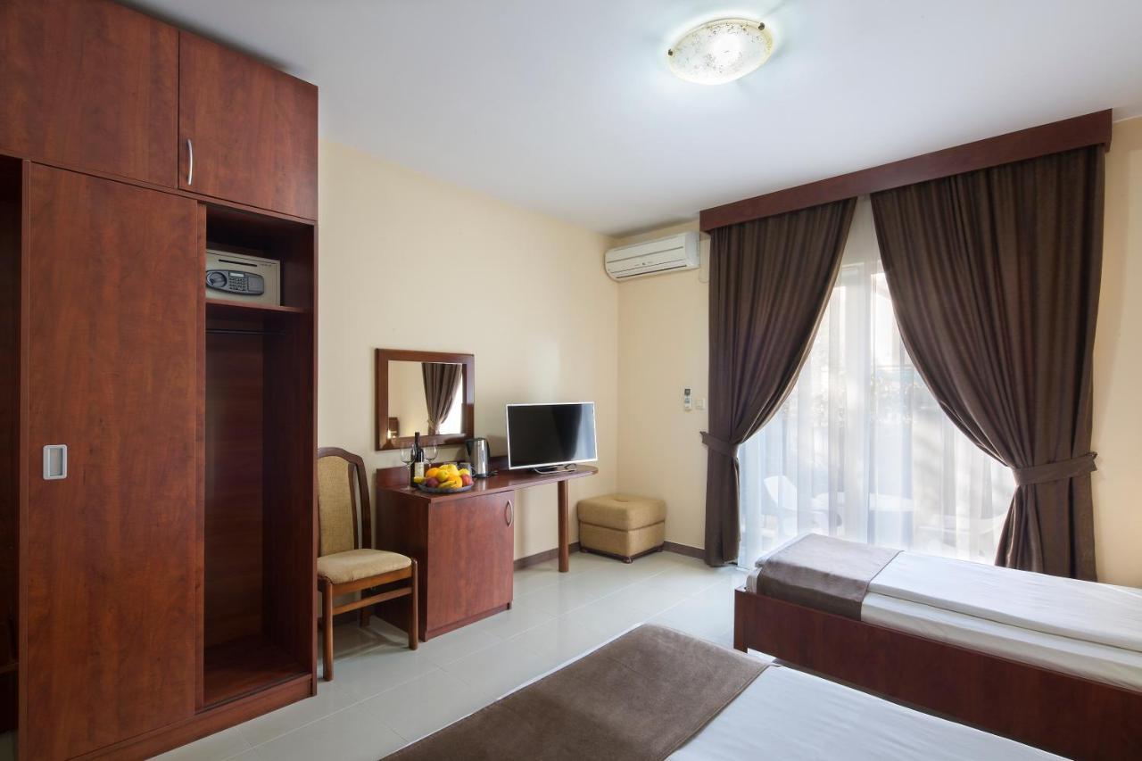 Apartmani Salus Budva Exteriér fotografie