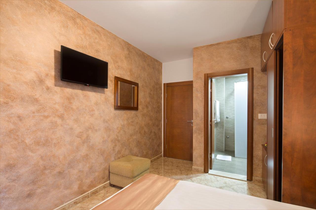 Apartmani Salus Budva Exteriér fotografie
