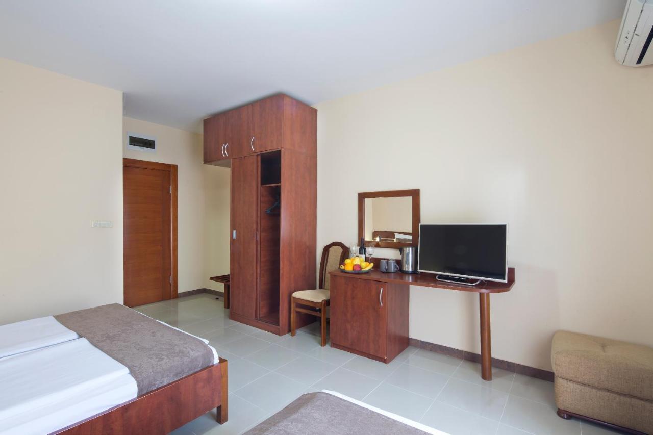 Apartmani Salus Budva Exteriér fotografie