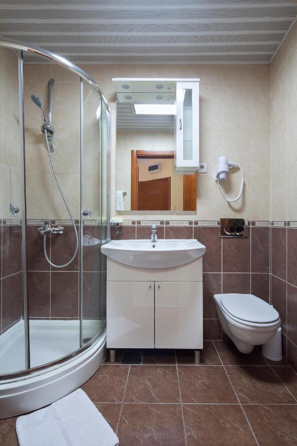Apartmani Salus Budva Exteriér fotografie
