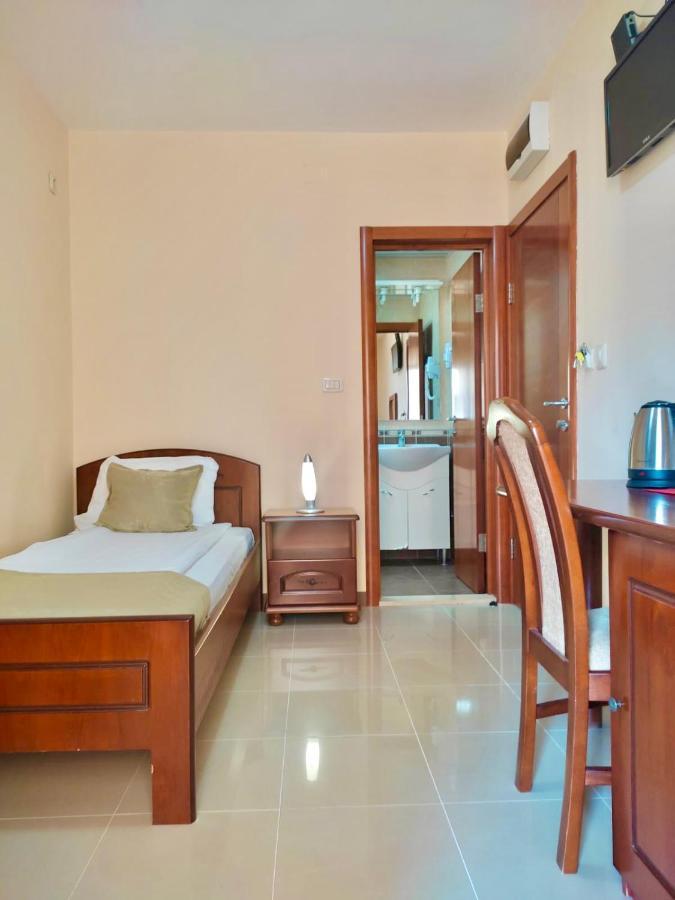 Apartmani Salus Budva Exteriér fotografie