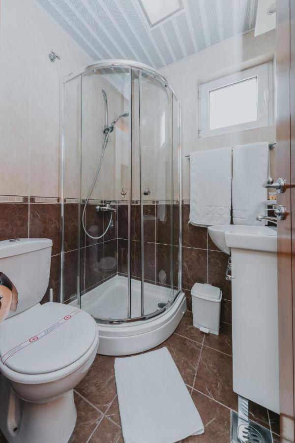 Apartmani Salus Budva Exteriér fotografie