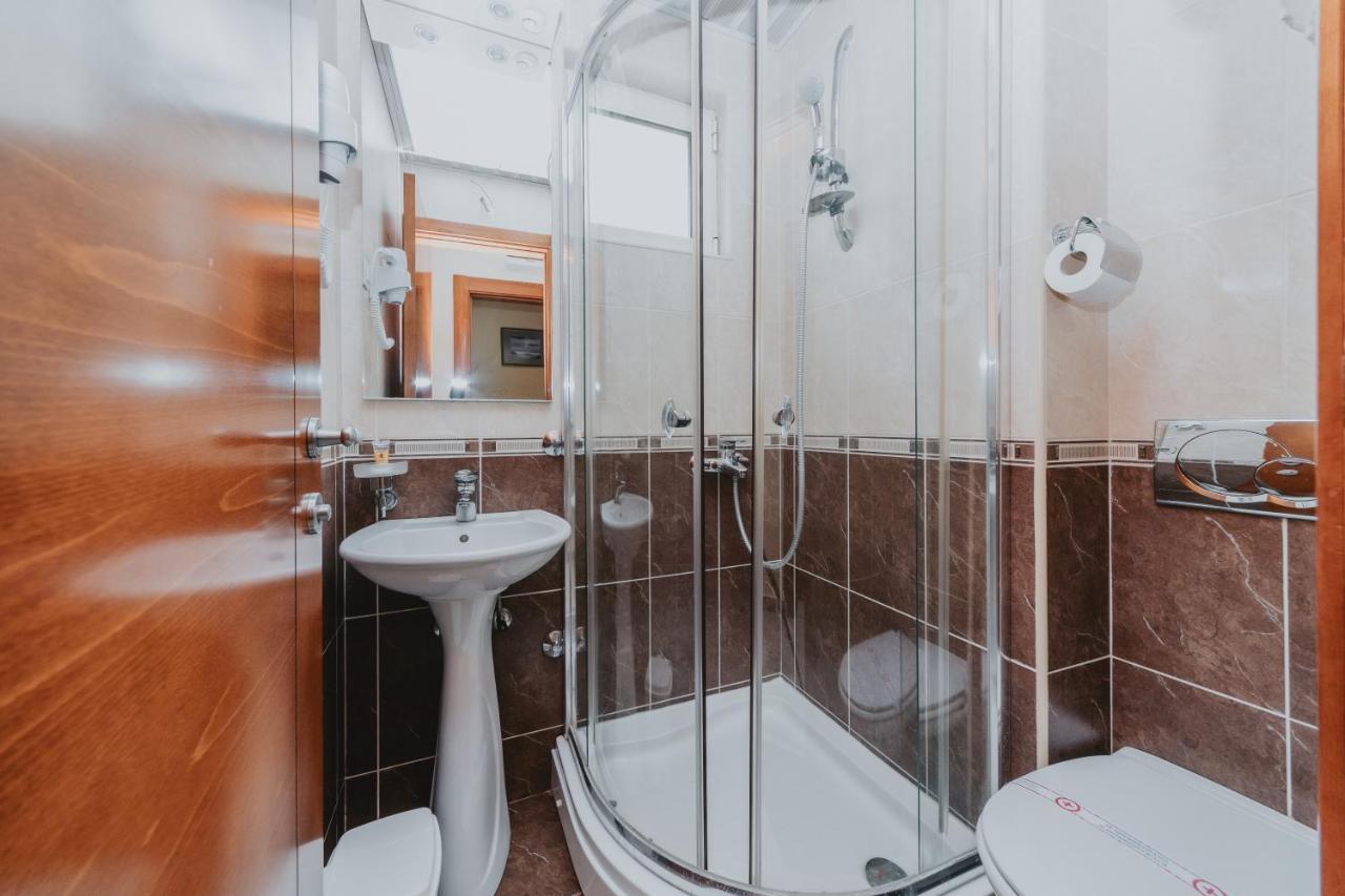 Apartmani Salus Budva Exteriér fotografie