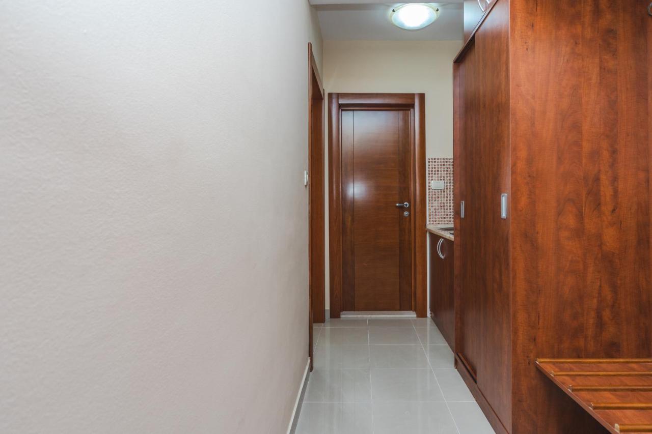 Apartmani Salus Budva Exteriér fotografie