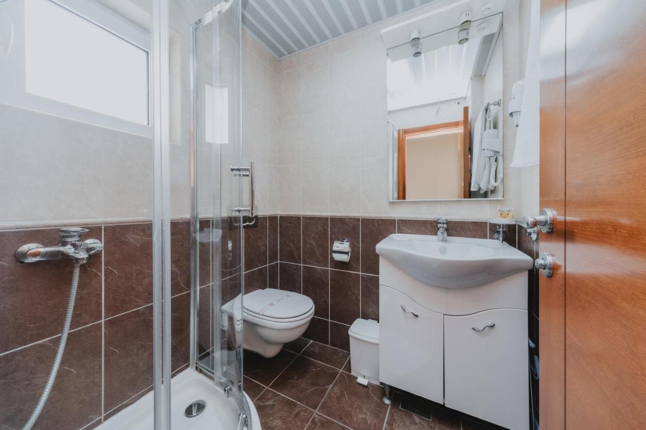 Apartmani Salus Budva Exteriér fotografie