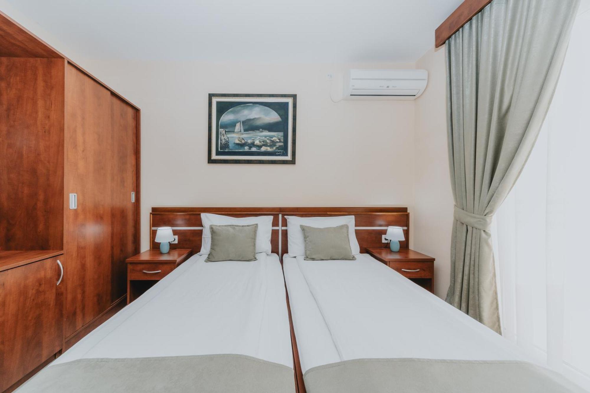 Apartmani Salus Budva Pokoj fotografie