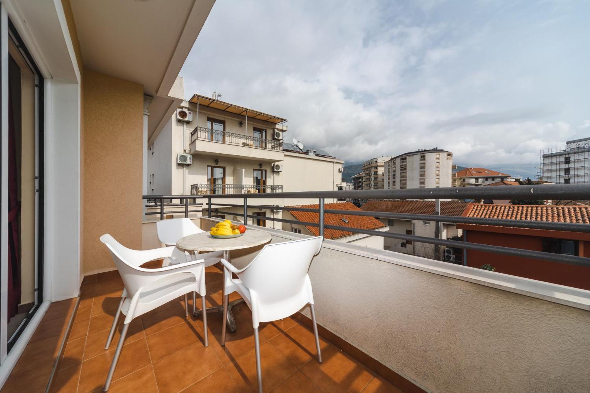 Apartmani Salus Budva Pokoj fotografie